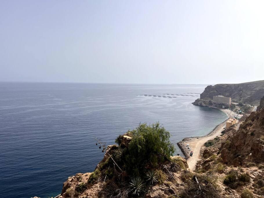 Luz De Mar Lejlighed Almería Eksteriør billede