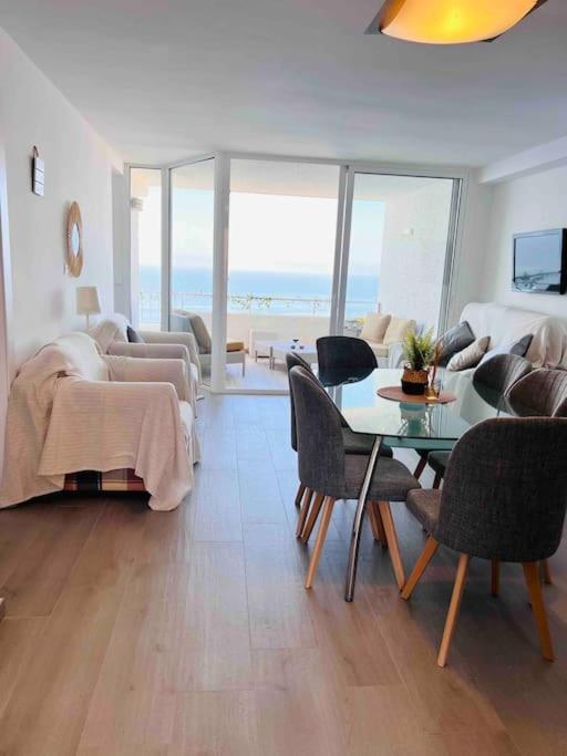 Luz De Mar Lejlighed Almería Eksteriør billede