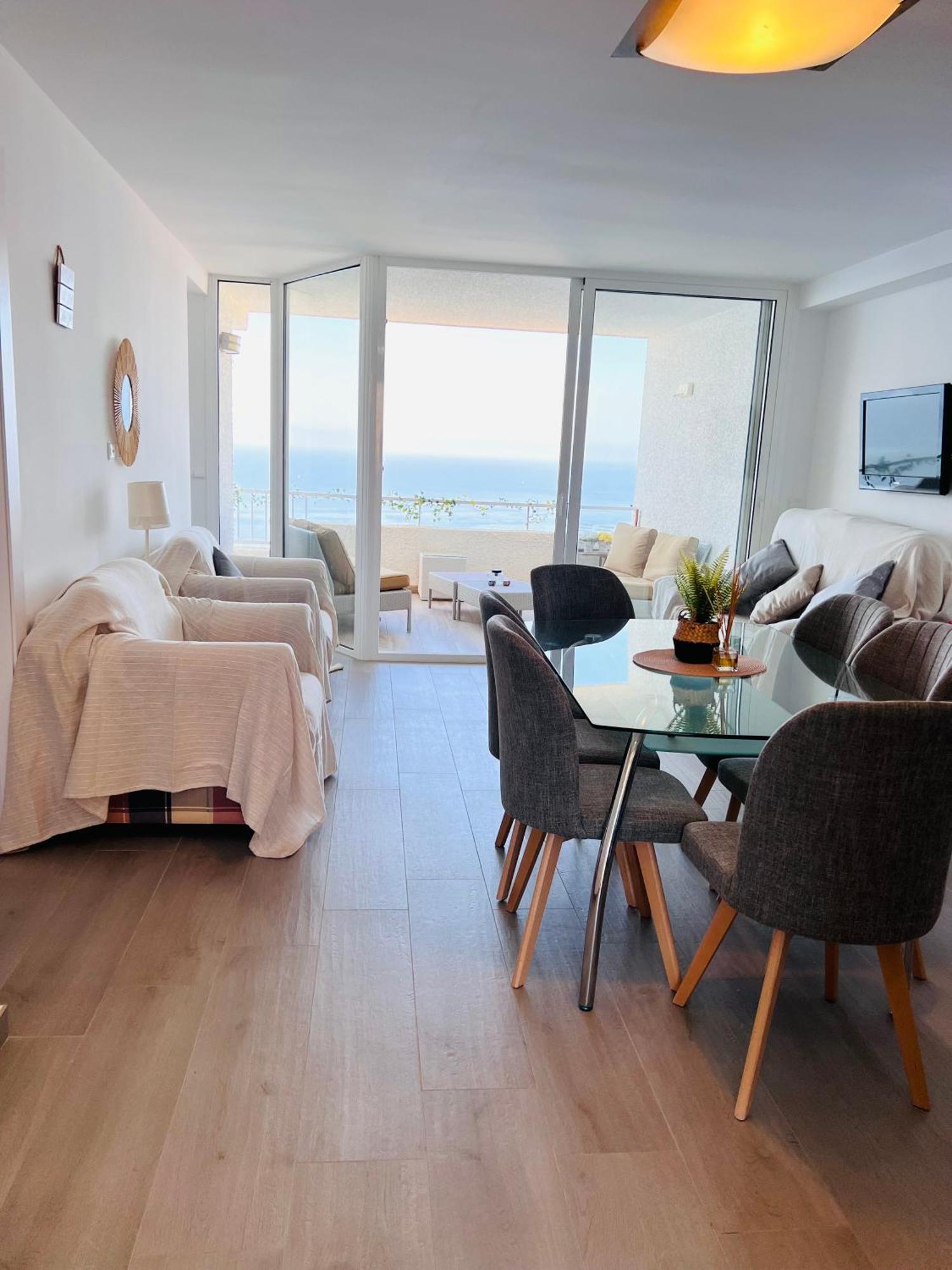 Luz De Mar Lejlighed Almería Eksteriør billede